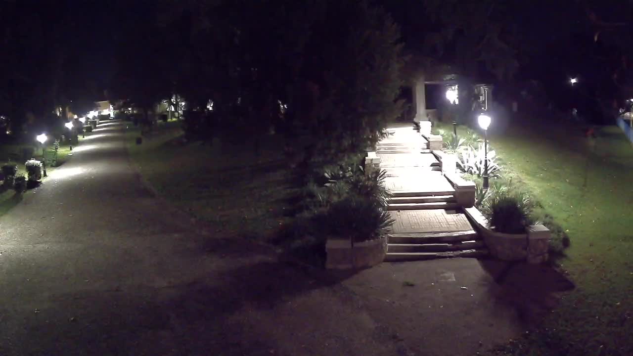 Webcam Parco Coronini Cronberg – Gorizia