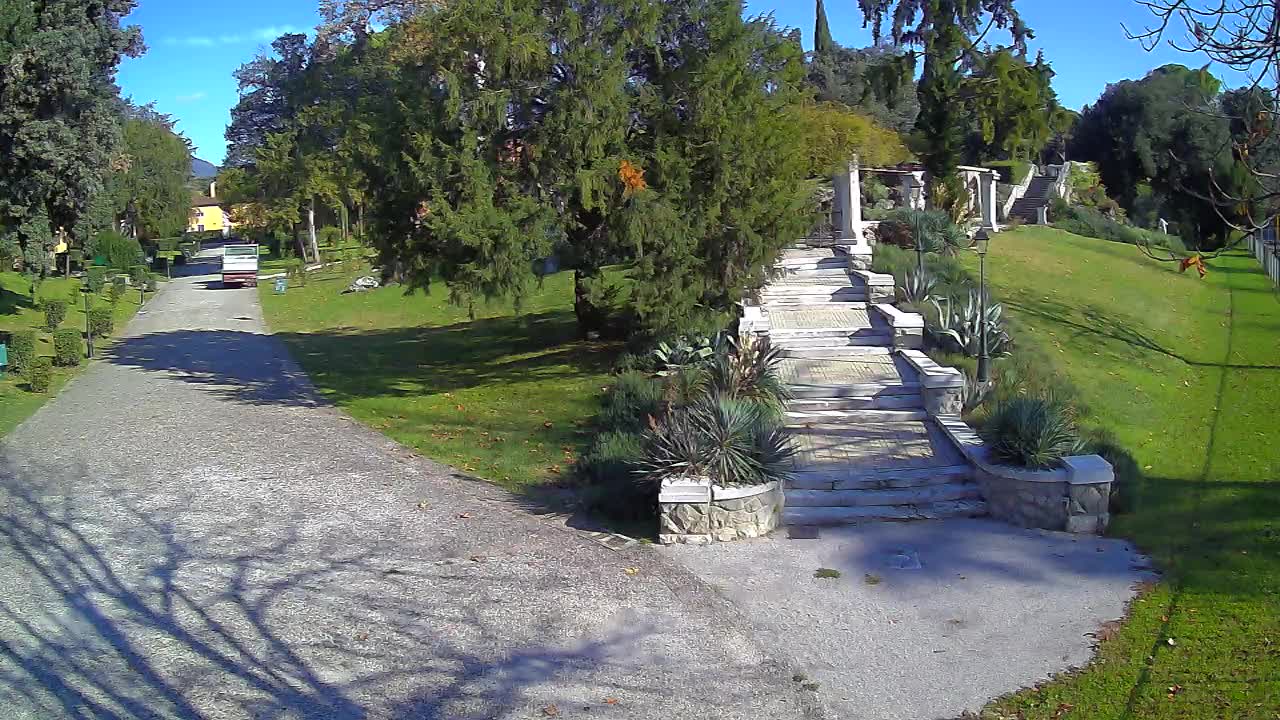 Webcam Parco Coronini Cronberg – Gorizia