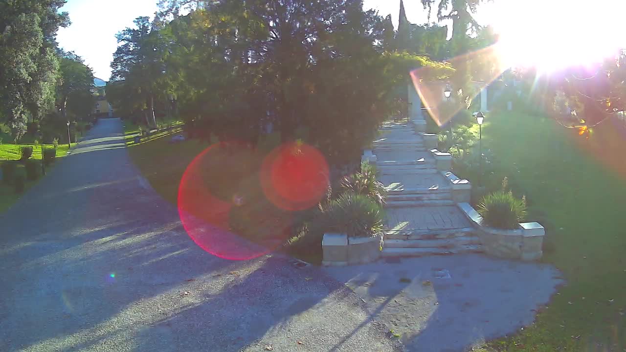Webcam Parco Coronini Cronberg – Gorizia