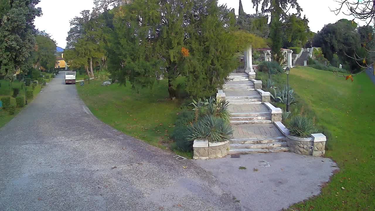 Webcam Parco Coronini Cronberg – Gorizia