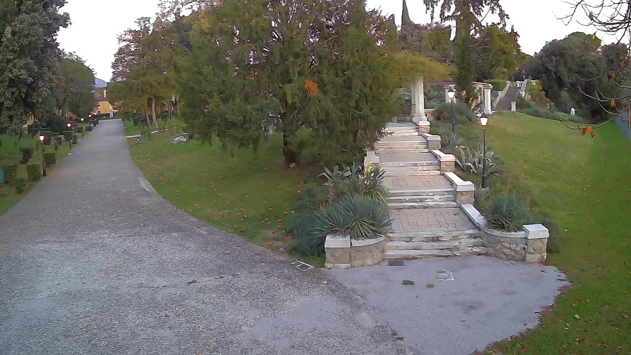 Web kamera park Coronini Cronberg – Gorica