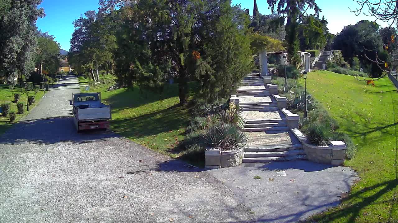 Webcam Parco Coronini Cronberg – Gorizia