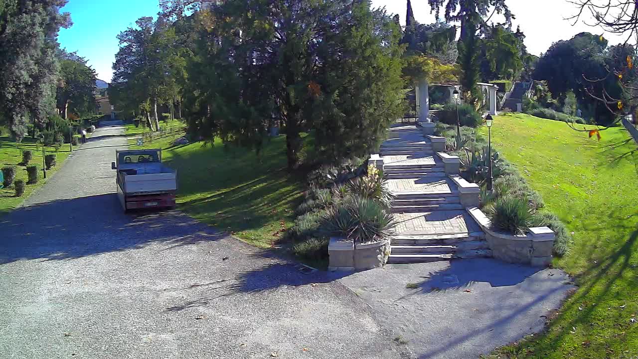 Webcam Parco Coronini Cronberg – Gorizia