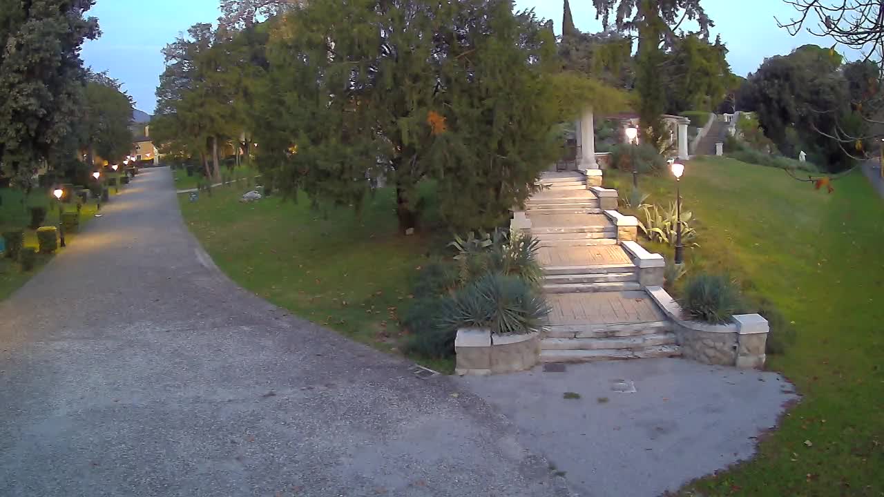 Webcam Parco Coronini Cronberg – Gorizia