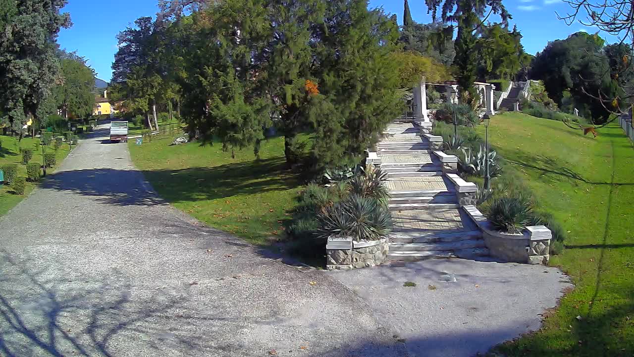 Webcam Parco Coronini Cronberg – Gorizia