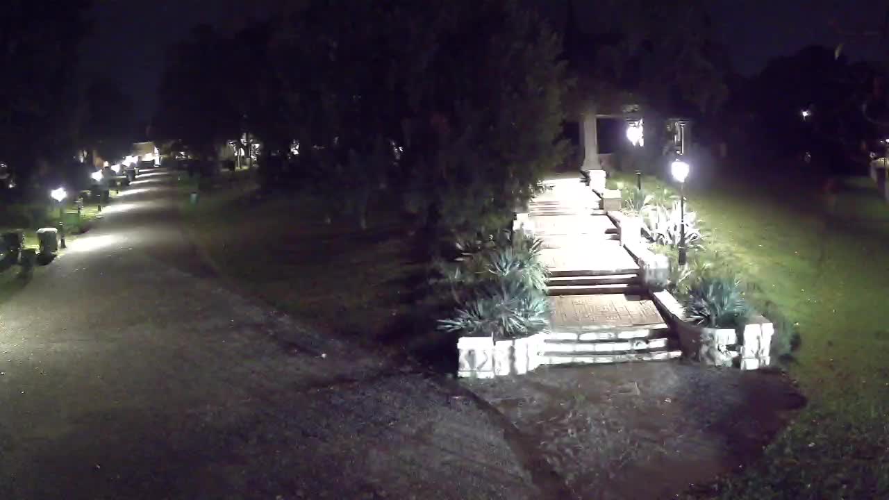 Spletna kamera park Coronini Kronberg – Gorica