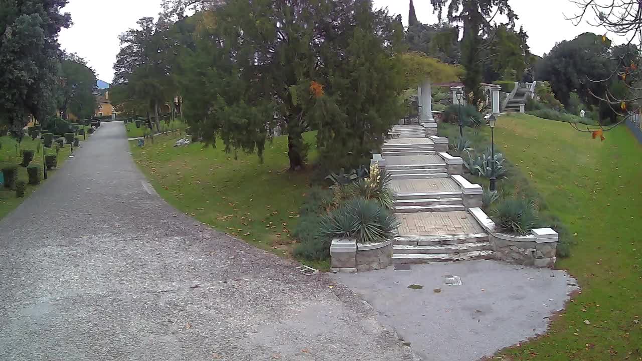 Spletna kamera park Coronini Kronberg – Gorica