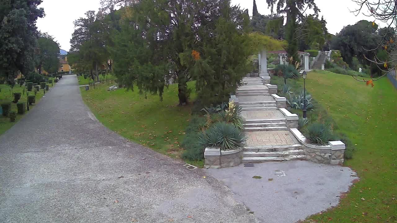 Webcam Parco Coronini Cronberg – Gorizia