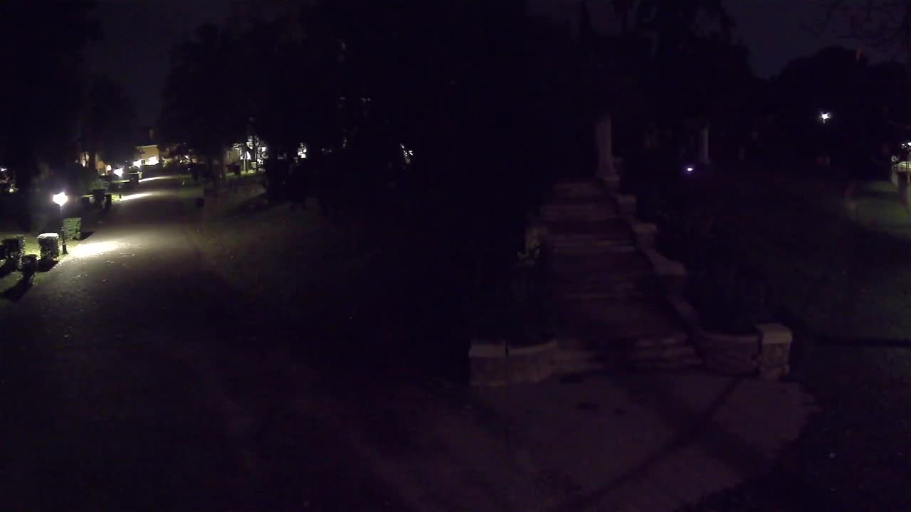 Spletna kamera park Coronini Kronberg – Gorica