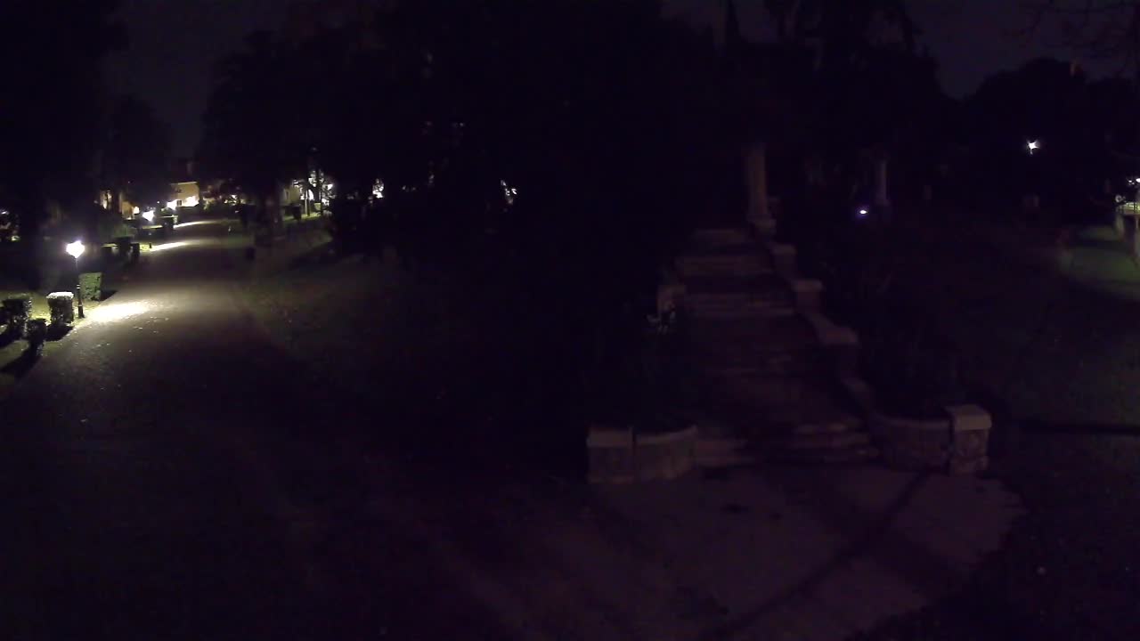 Spletna kamera park Coronini Kronberg – Gorica