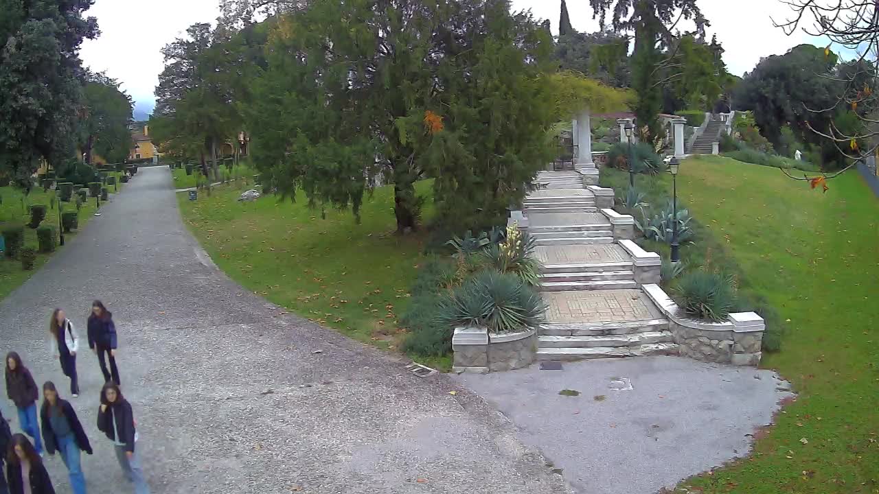 Web kamera park Coronini Cronberg – Gorica