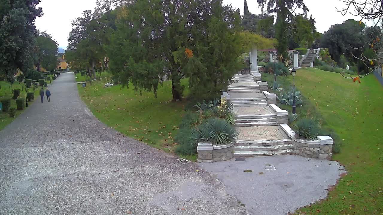 Webcam Parco Coronini Cronberg – Gorizia