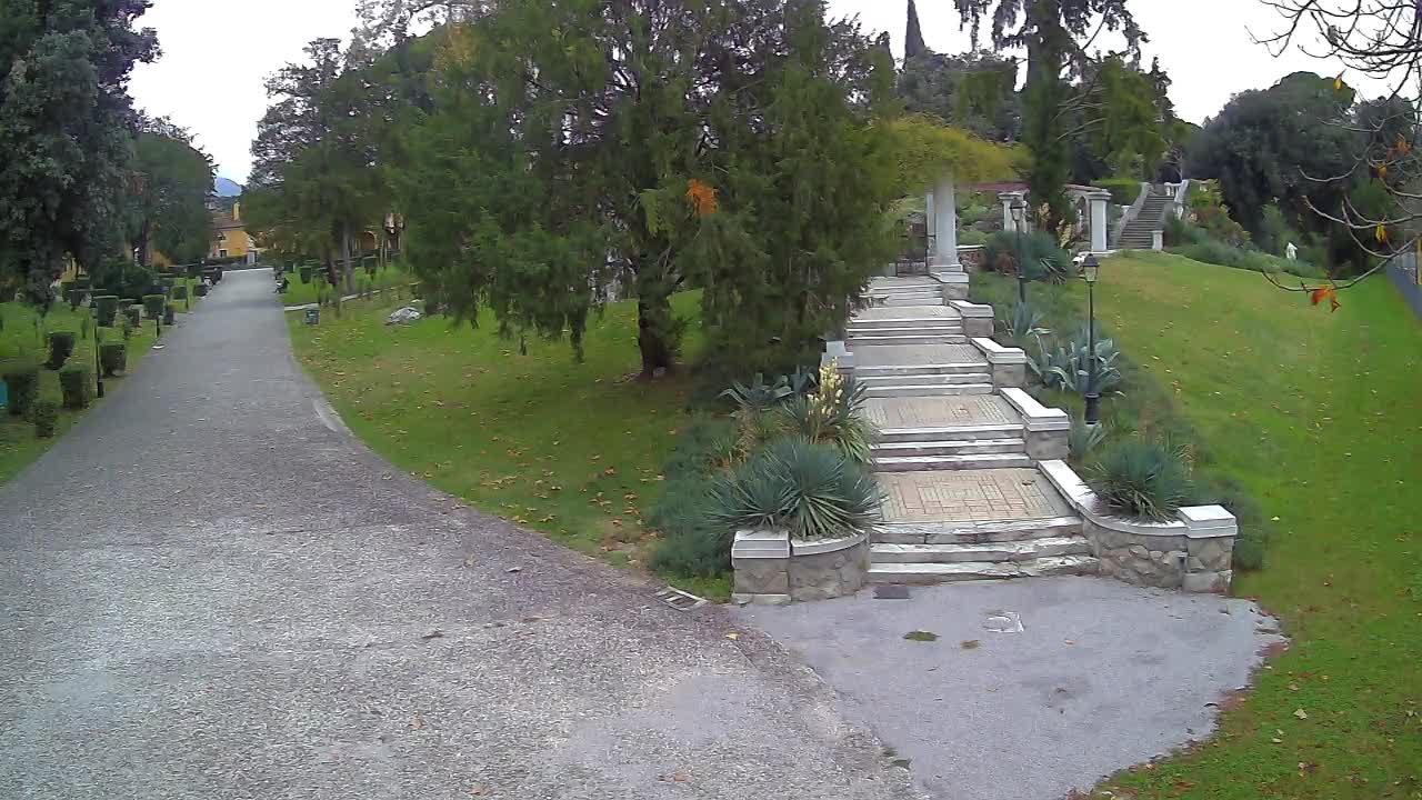 Webcam Parco Coronini Cronberg – Gorizia