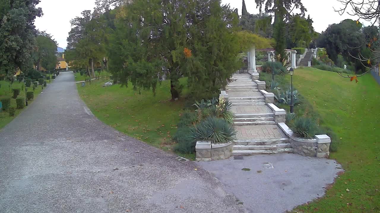 Webcam Parco Coronini Cronberg – Gorizia