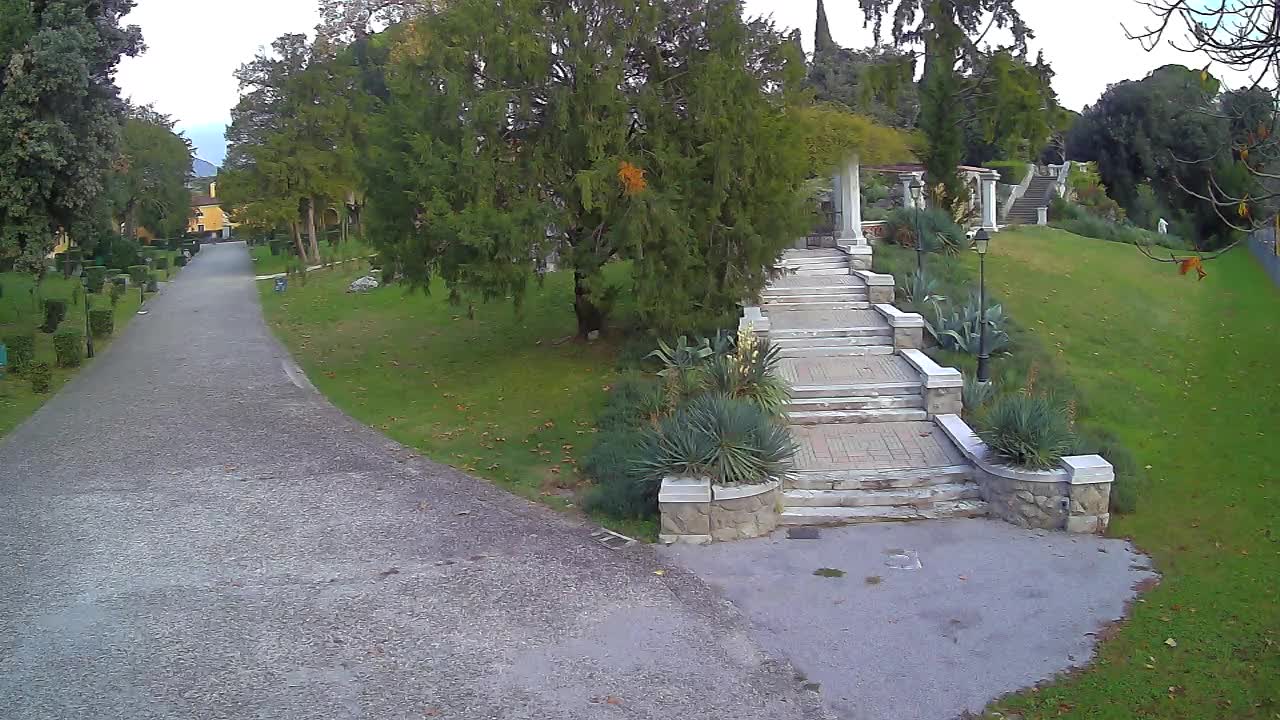 Webcam Parco Coronini Cronberg – Gorizia