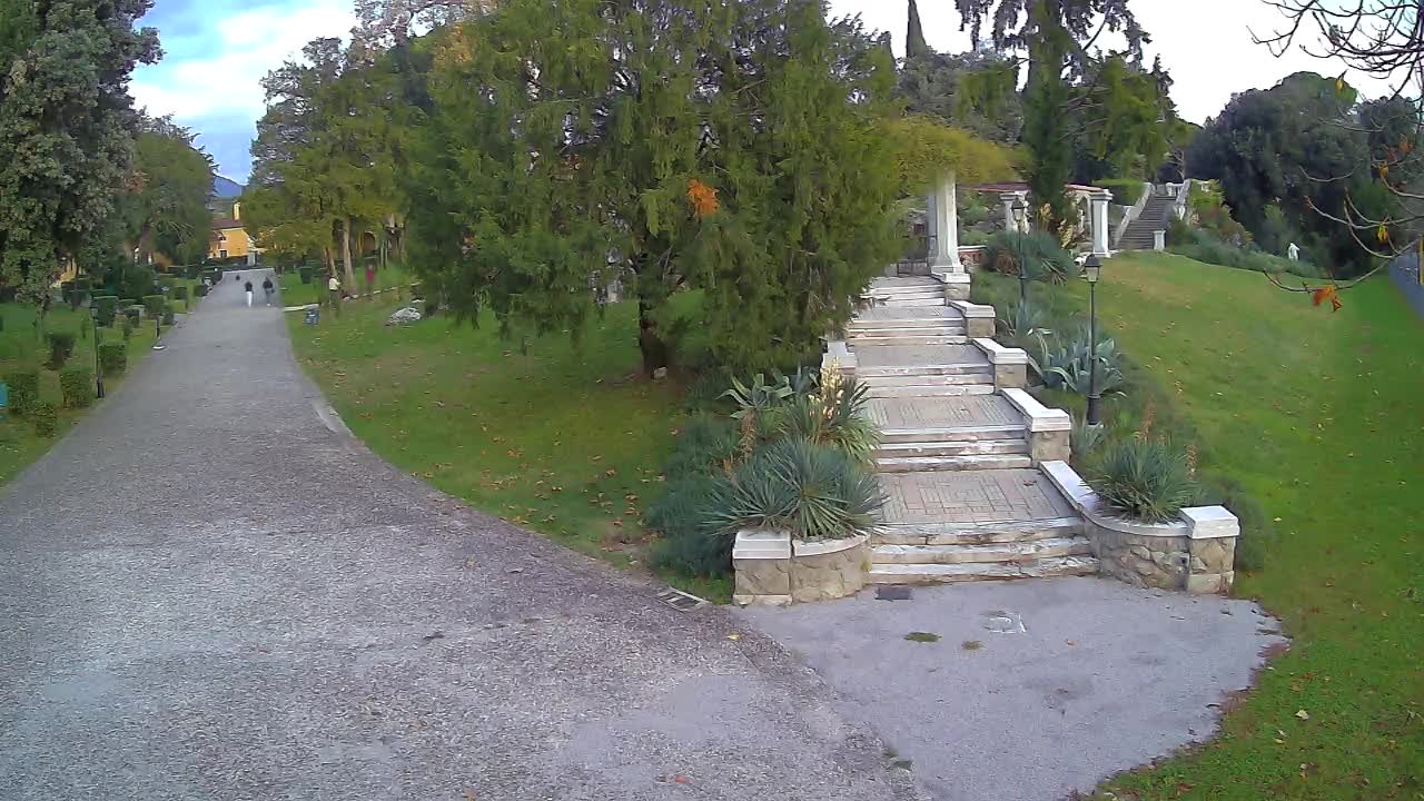 Webcam Parco Coronini Cronberg – Gorizia