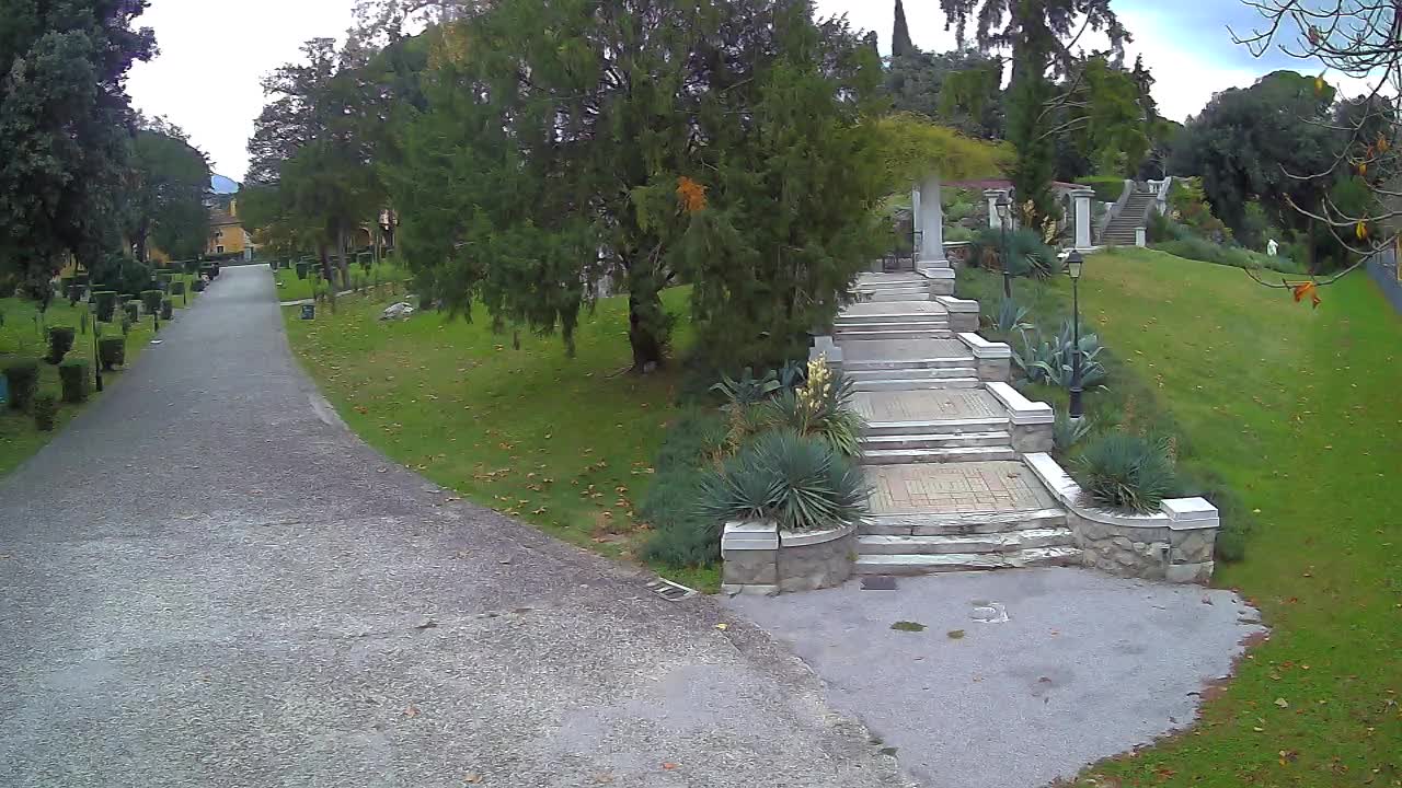 Parco Coronini-Cronberg Live Webcam – Green Oasis