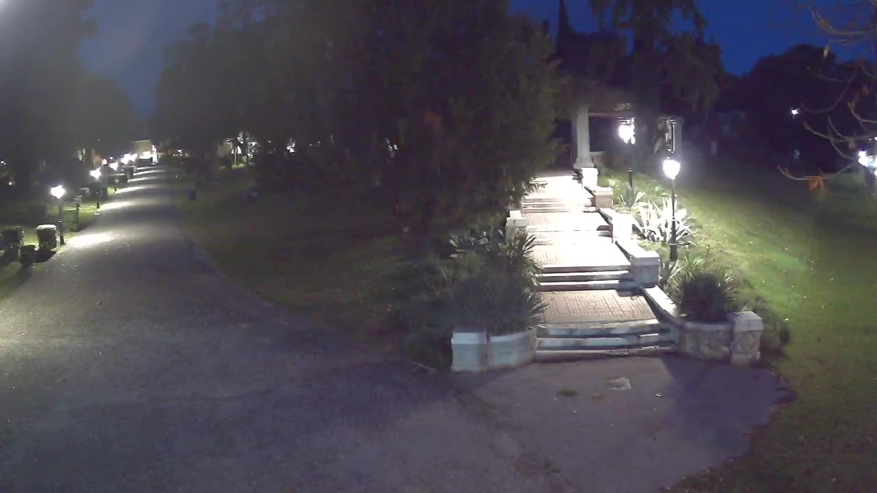 Webcam Parco Coronini Cronberg – Gorizia