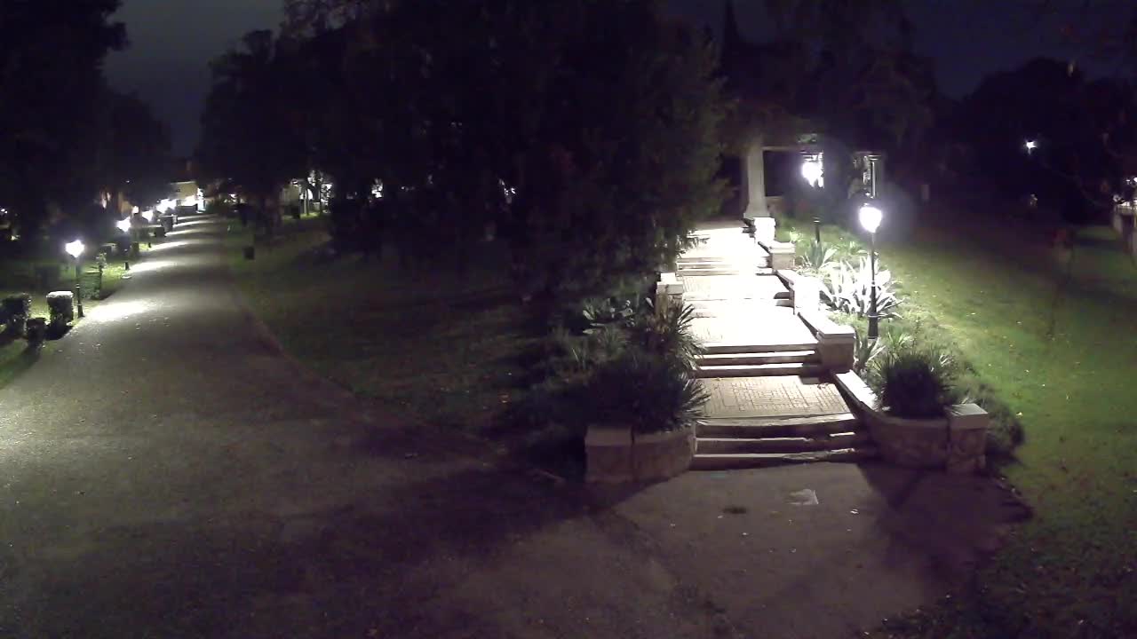 Webcam Parco Coronini Cronberg – Gorizia