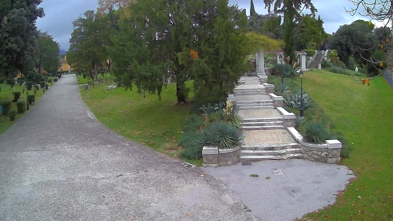 Parco Coronini-Cronberg Live Webcam – Green Oasis