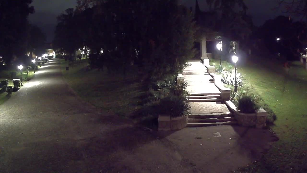 Webcam Parco Coronini Cronberg – Gorizia