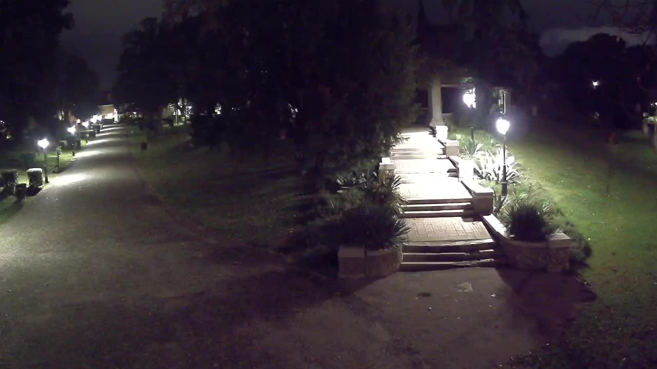 Webcam Parco Coronini Cronberg – Gorizia