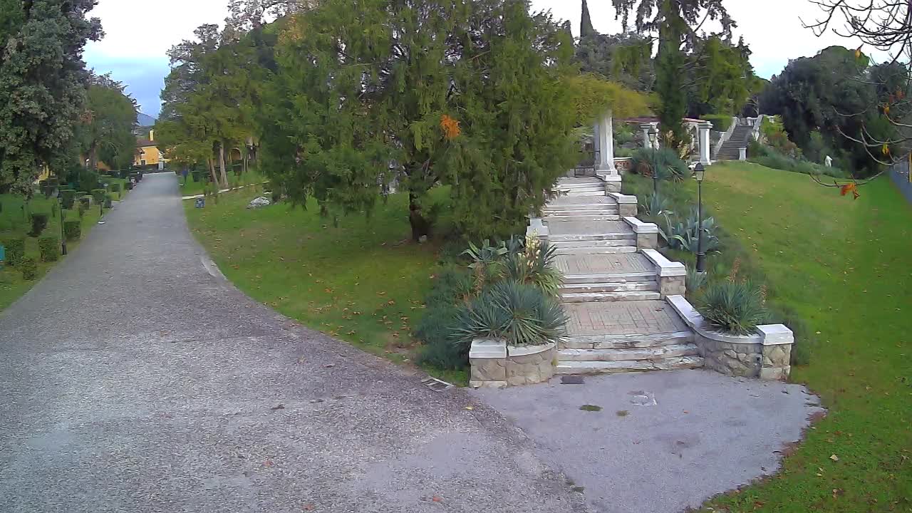 Webcam Parco Coronini Cronberg – Gorizia