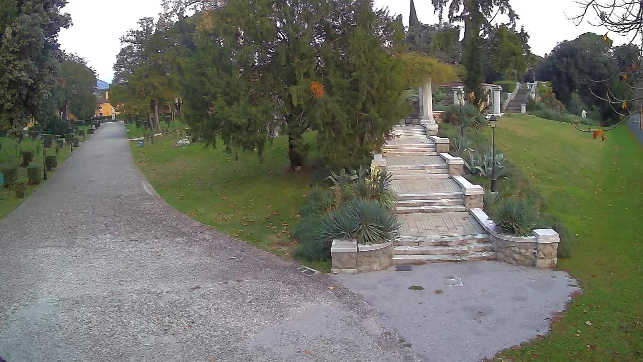 Spletna kamera park Coronini Kronberg – Gorica