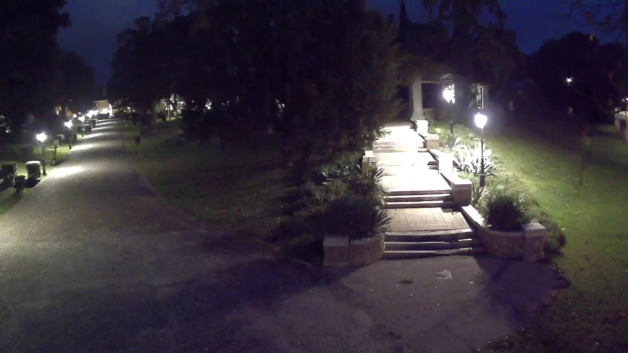 Webcam Parco Coronini Cronberg – Gorizia