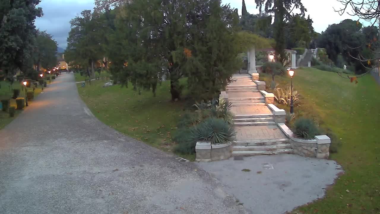 Webcam Parco Coronini Cronberg – Gorizia