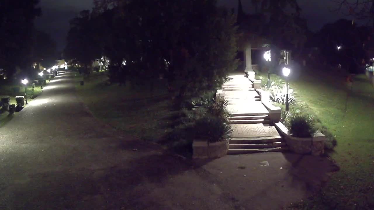 Spletna kamera park Coronini Kronberg – Gorica