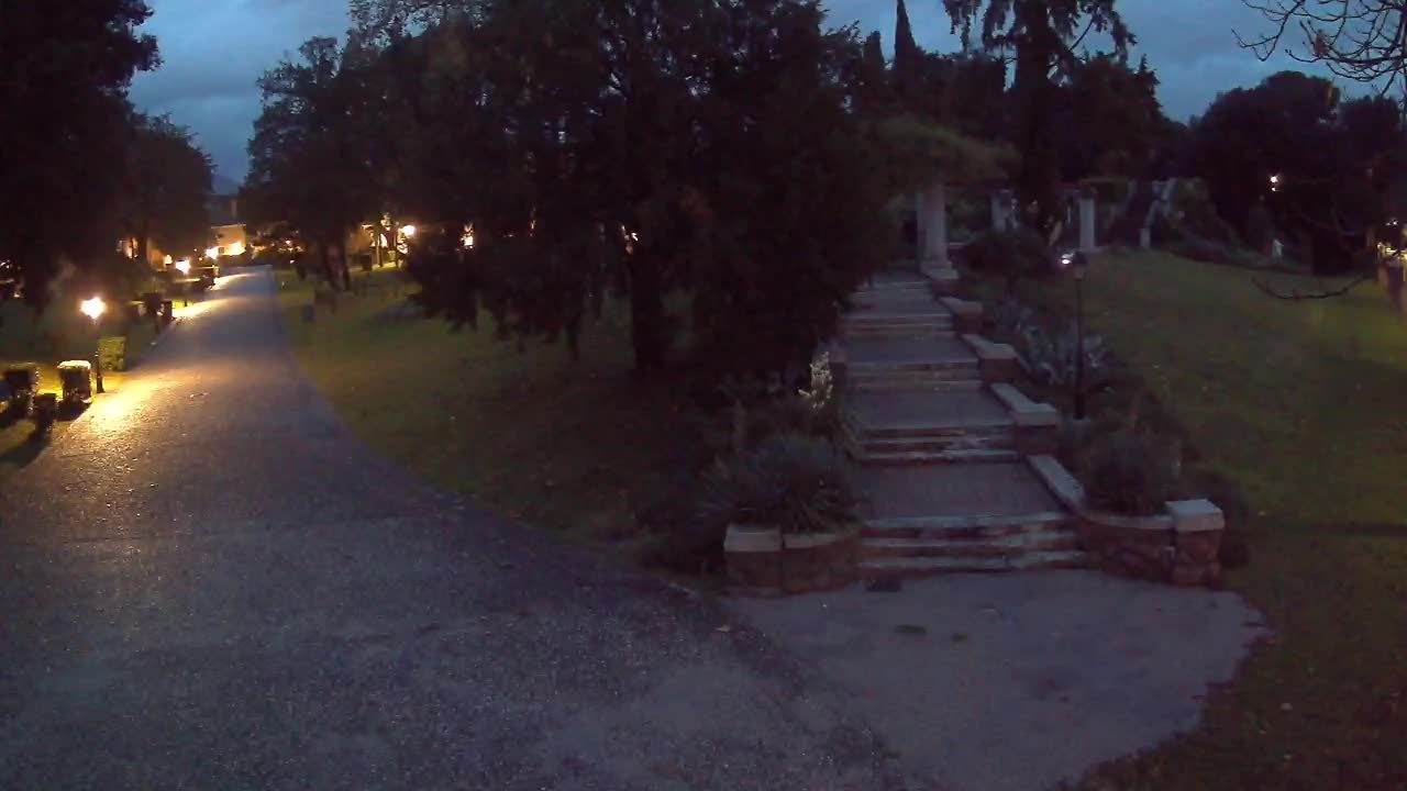 Webcam Parco Coronini Cronberg – Gorizia