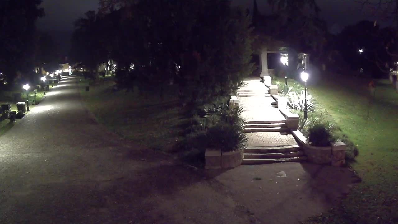 Webcam Parco Coronini Cronberg – Gorizia