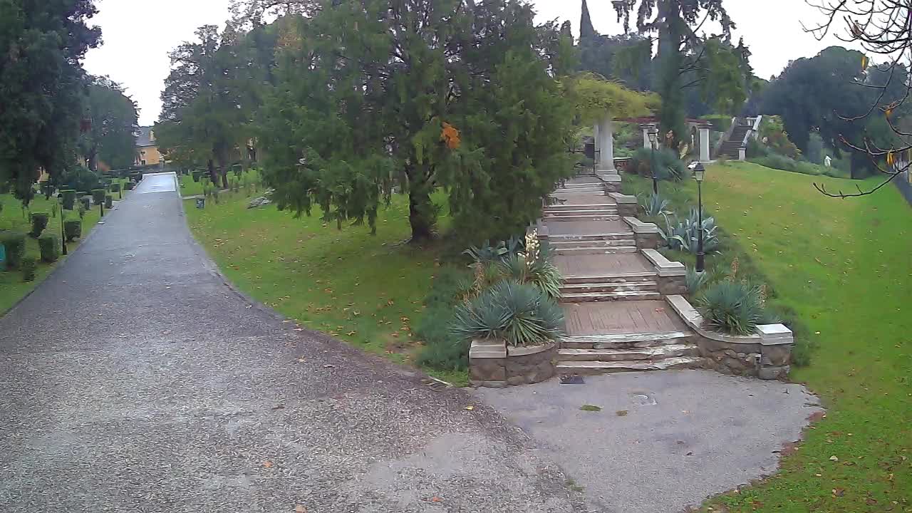 Webcam Parco Coronini Cronberg – Gorizia