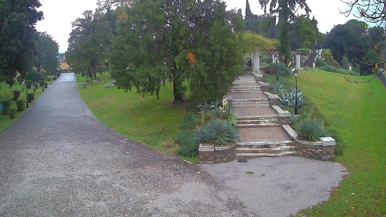 Webcam Parco Coronini Cronberg – Gorizia