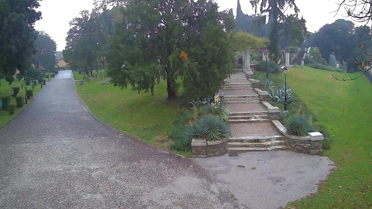 Webcam Parco Coronini Cronberg – Gorizia