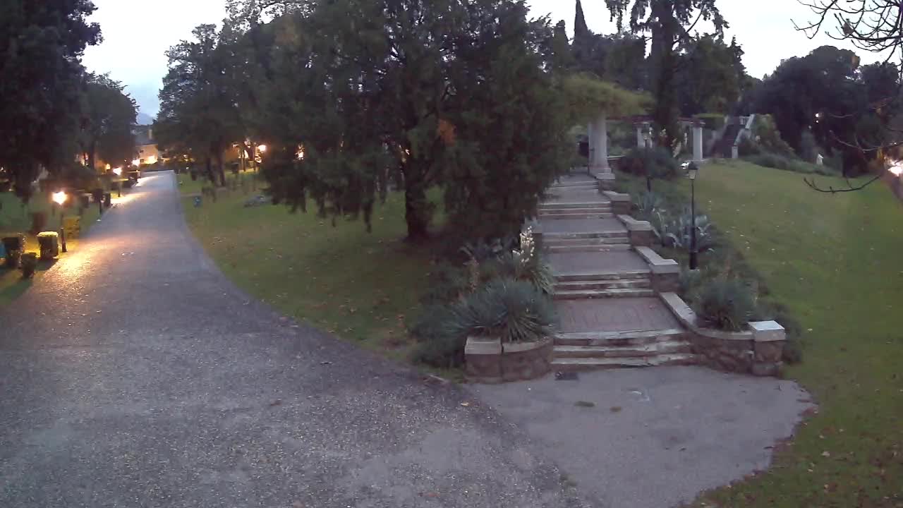 Webcam Parco Coronini Cronberg – Gorizia