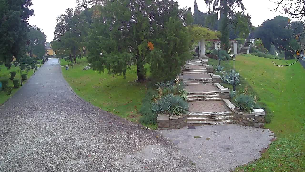 Webcam Parco Coronini Cronberg – Gorizia