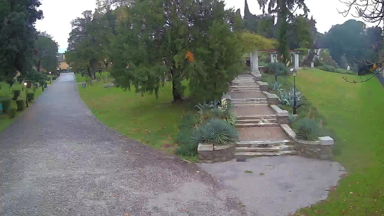 Webcam Parco Coronini Cronberg – Gorizia