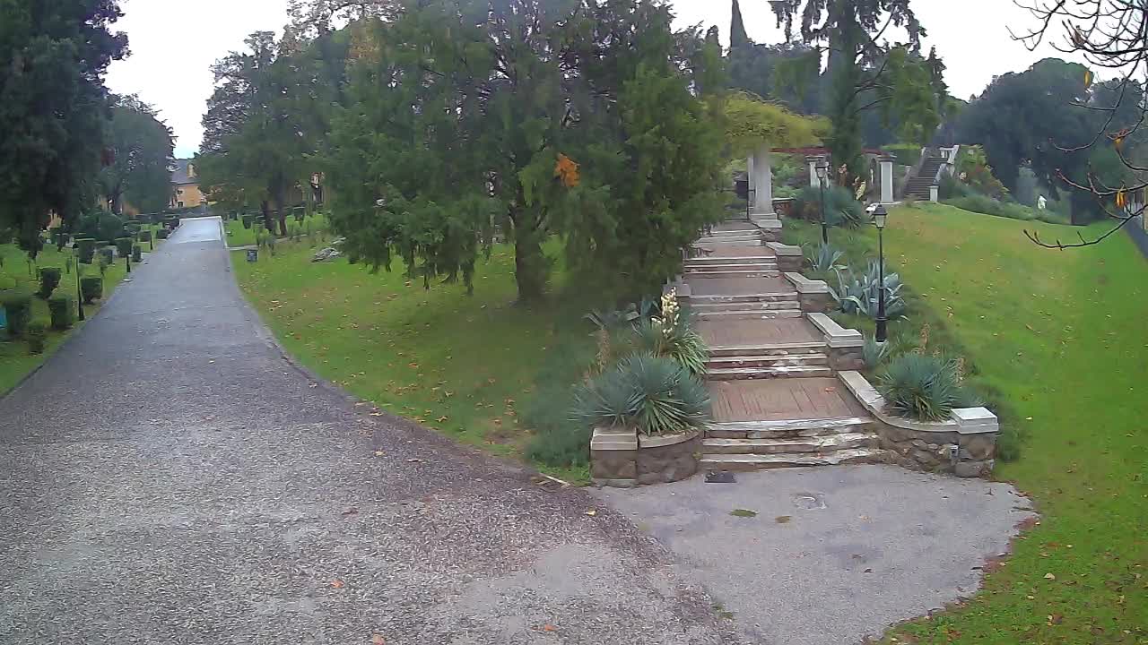 Parco Coronini-Cronberg Live Webcam – Green Oasis