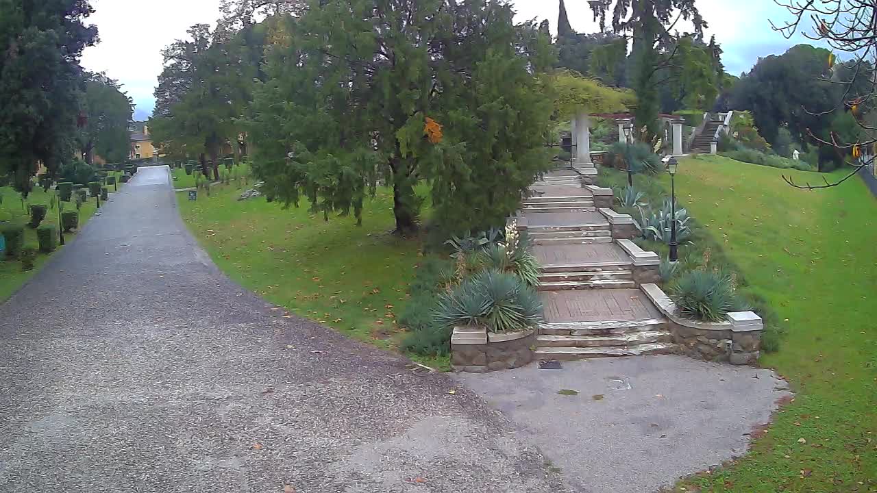 Webcam Parco Coronini Cronberg – Gorizia