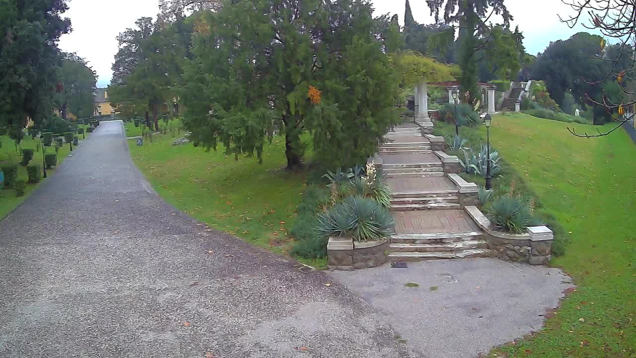 Webcam Parco Coronini Cronberg – Gorizia