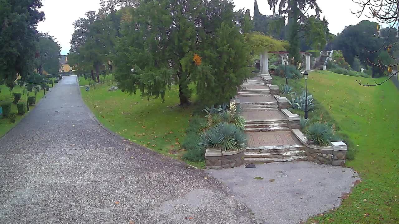 Webcam Parco Coronini Cronberg – Gorizia