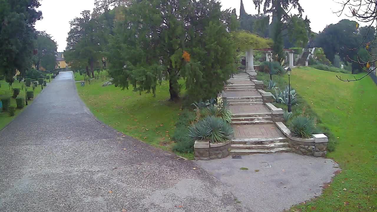 Spletna kamera park Coronini Kronberg – Gorica
