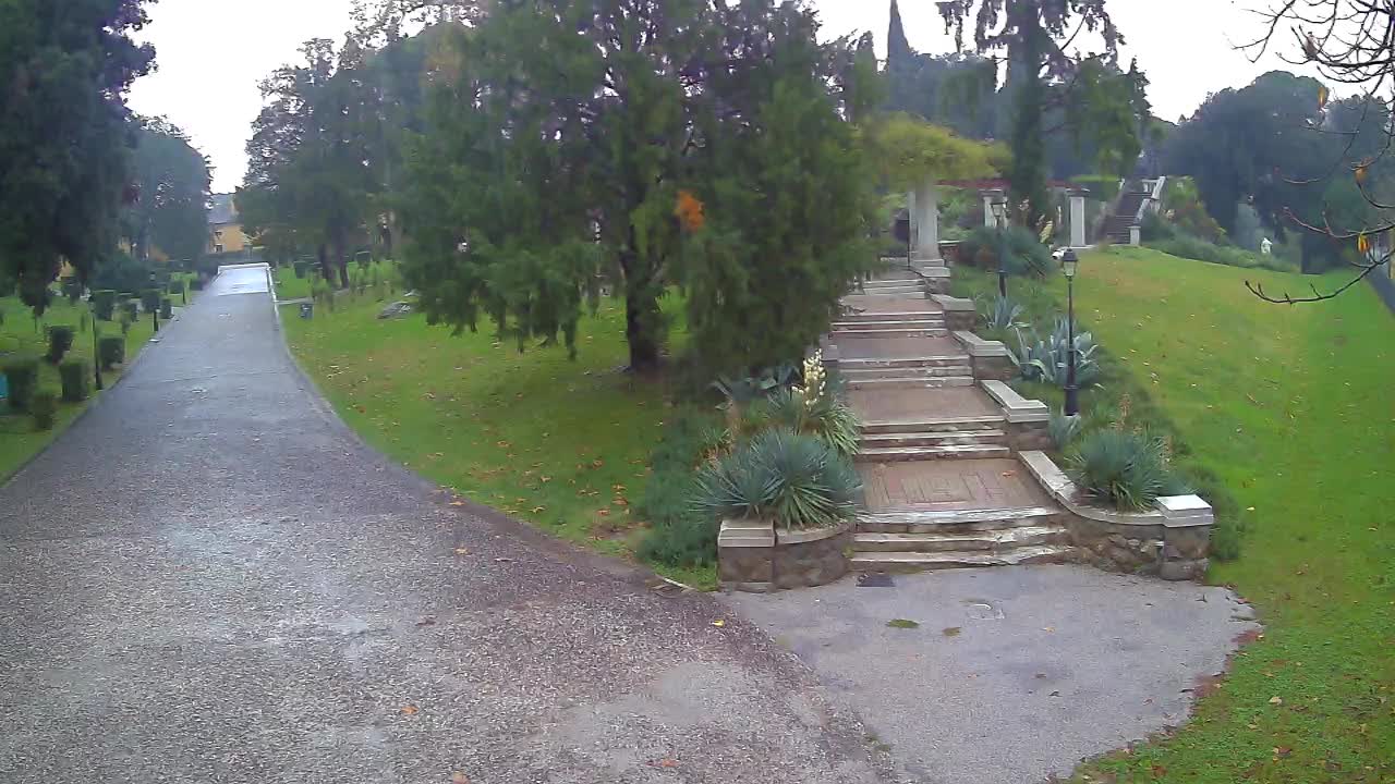 Spletna kamera park Coronini Kronberg – Gorica