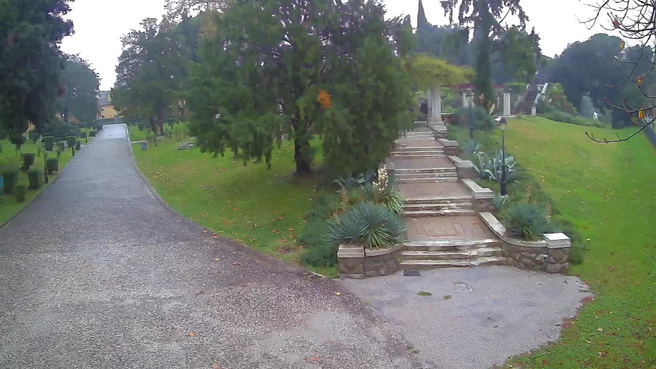 Webcam Parco Coronini Cronberg – Gorizia