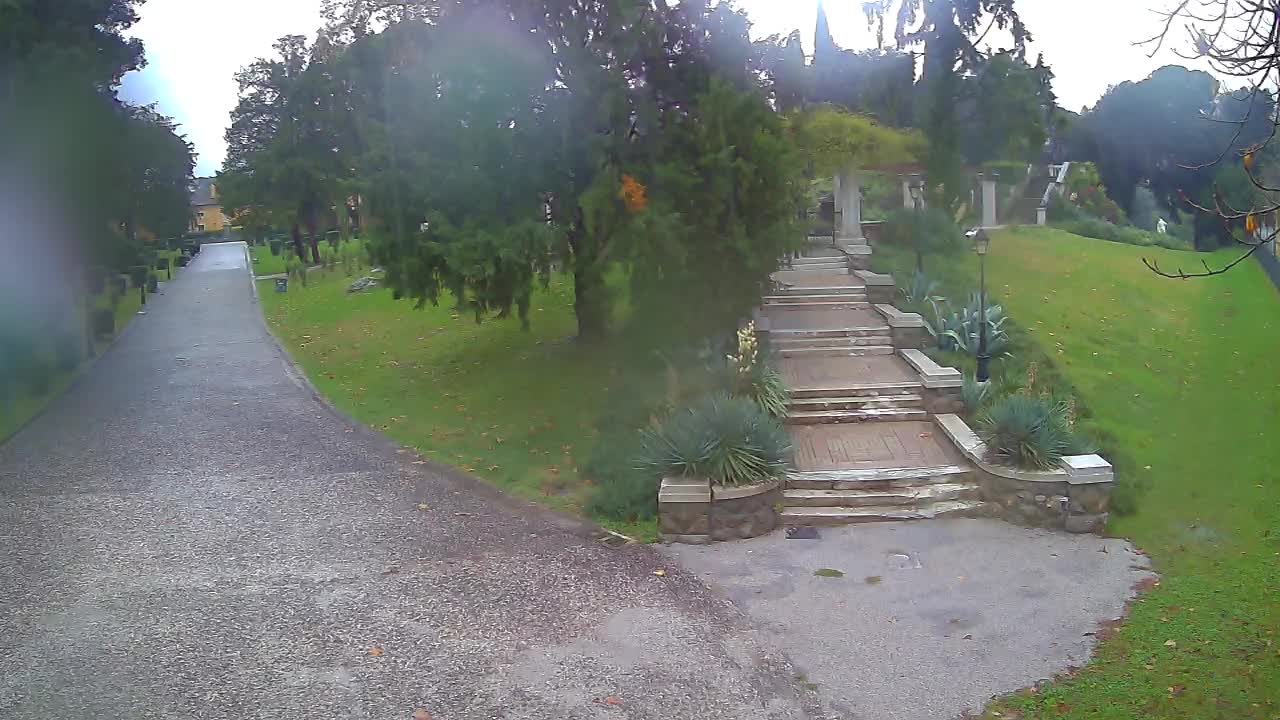 Parco Coronini-Cronberg Live Webcam – Green Oasis