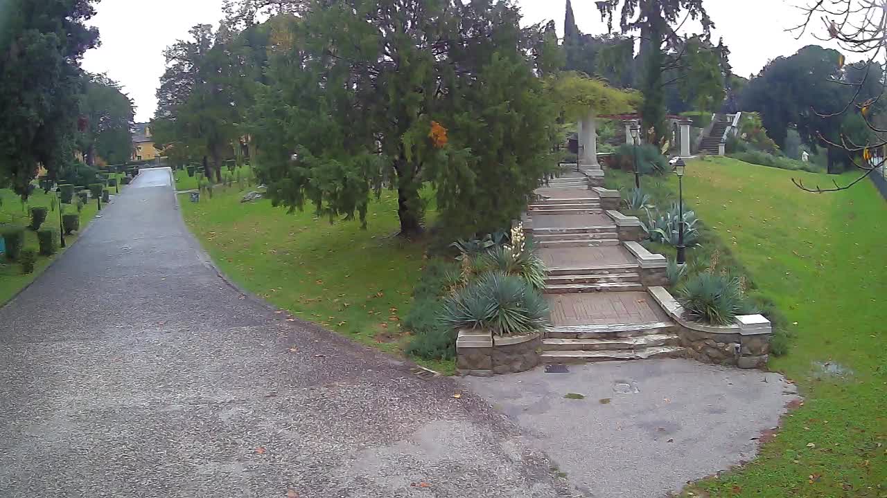 Webcam Parco Coronini Cronberg – Gorizia
