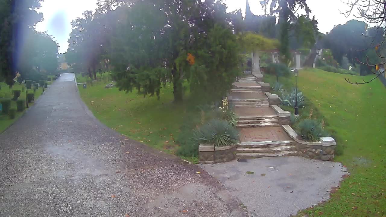 Webcam Parco Coronini Cronberg – Gorizia