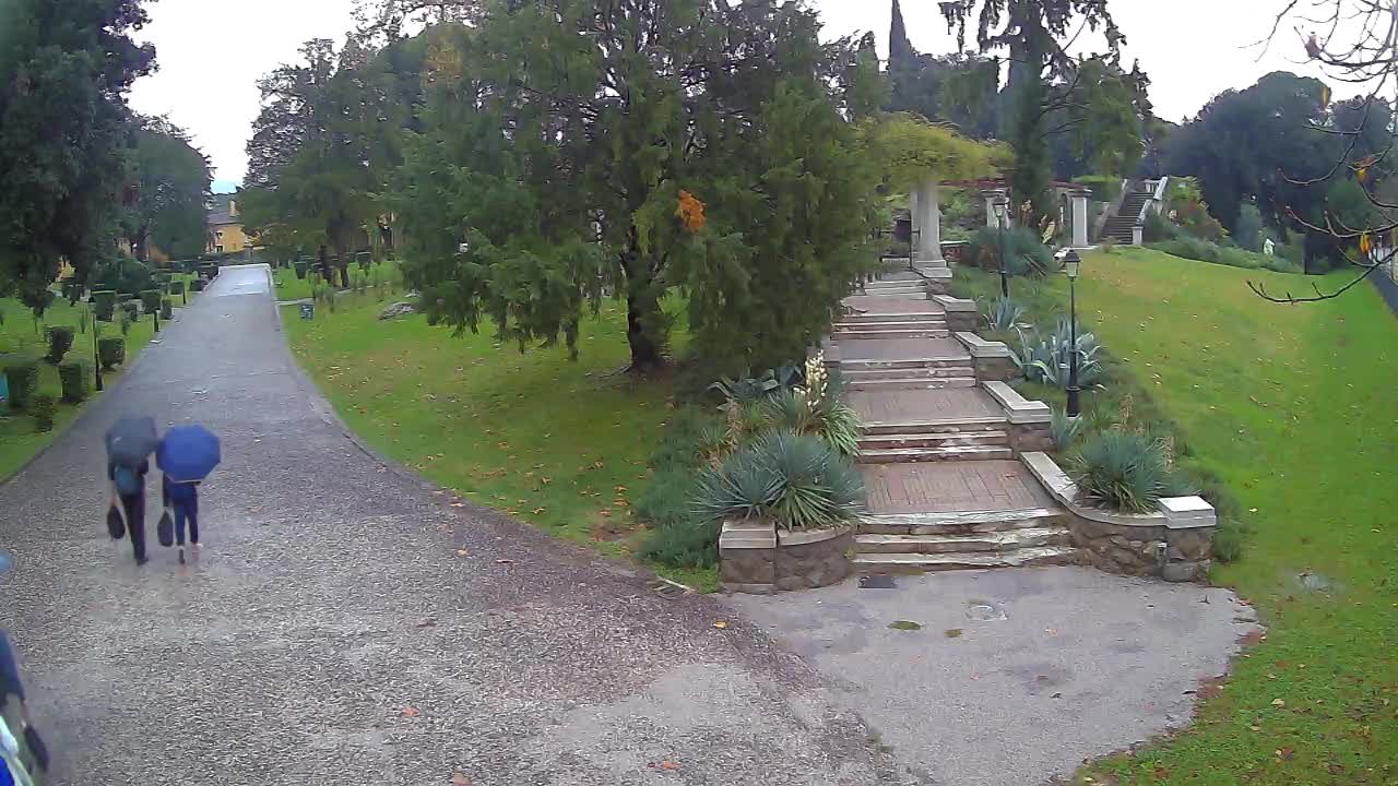 Webcam Parco Coronini Cronberg – Gorizia